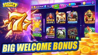 Imagen 0 para Jackpot King - Slots Casi…