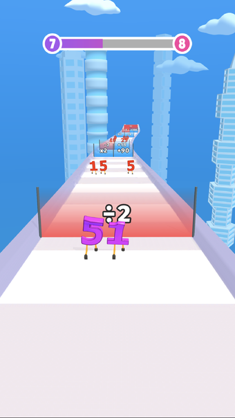 Imagen 0 para Digit Run 3D