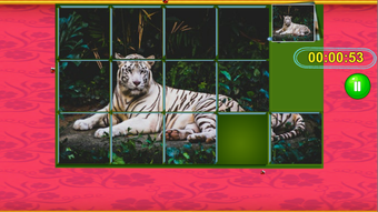 Image 0 for Magic Puzzle Animal