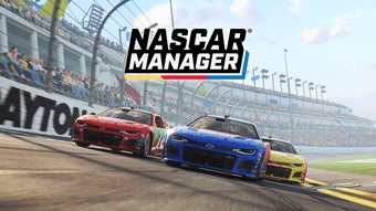 Image 0 for NASCAR Manager