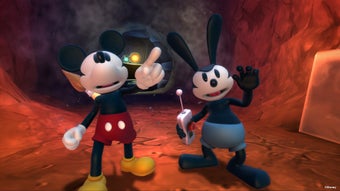 Image 0 for Disney Epic Mickey 2: The…