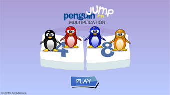 Imagen 0 para Penguin Jump Multiplicati…