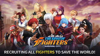 Imagen 0 para KOF: Survival City