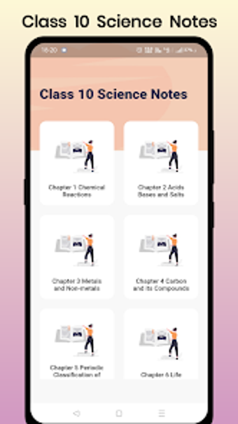 Image 0 for Class 10 Science Notes