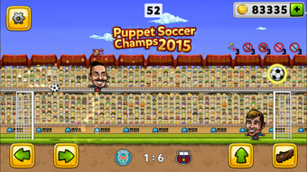 Imagen 0 para Puppet Soccer Champion 20…