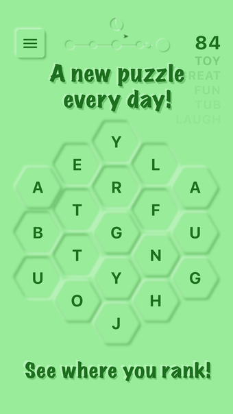 Imagen 0 para Hex Words: Word Search