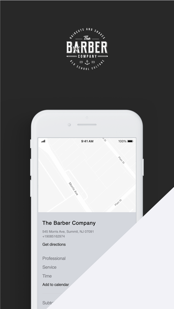 Image 0 for The Barber Company