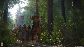 Kingdom Come: Deliverance