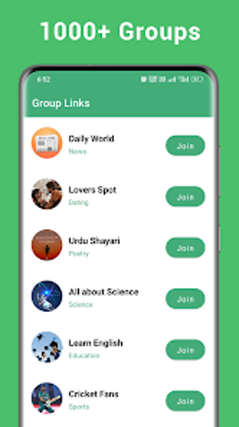 Imagen 0 para Whats Group Links Pro 202…