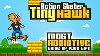 Image 0 for Action Skater: Tiny Hawk