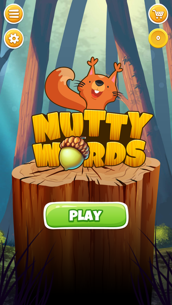 Imagen 0 para Nutty Words