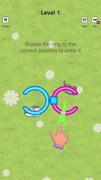 Image 0 for Rotate the Rings: Pet Res…