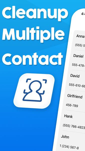 Image 0 for Delete Multiple Contacts …