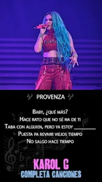 Imagen 0 para Karol G - Complete Songs