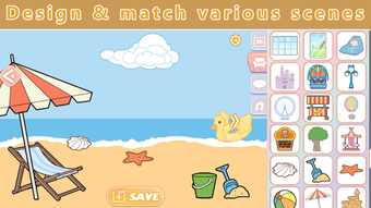 Image 0 for YOYO Doll-Dress up Games