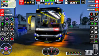 Imagen 0 para Bus Driving Game: Bus Gam…