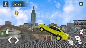 Imagen 0 para Ramp Car Stunter - Jumpin…