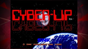 Imagen 0 para CYBER-LIP ACA NEOGEO