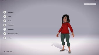 Xbox Avatar Editor