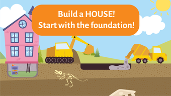 Image 0 for Baby games: Build a house