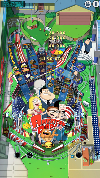 Imagen 0 para American Dad Pinball