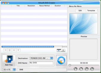 Image 0 for Xilisoft DVD Creator for …