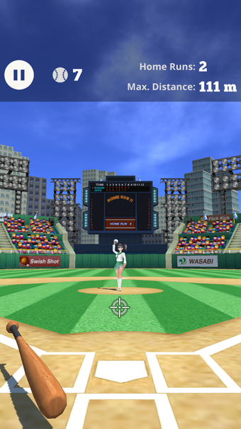 Image 0 for Home Run X 3D - Baseball …