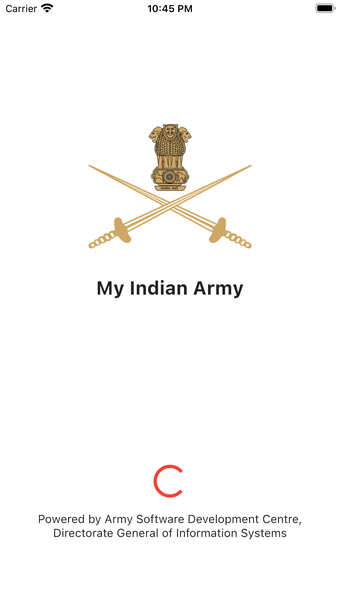 My Indian Army