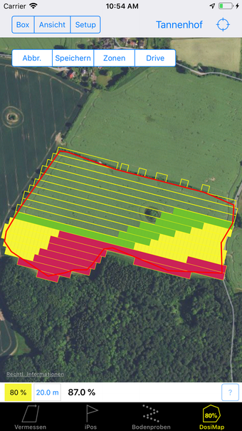 Imagen 0 para Farmface Geo Assistent