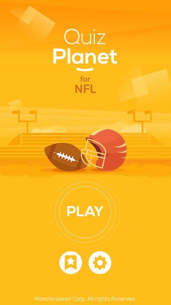 Image 0 for QUIZ PLANET - for NFL