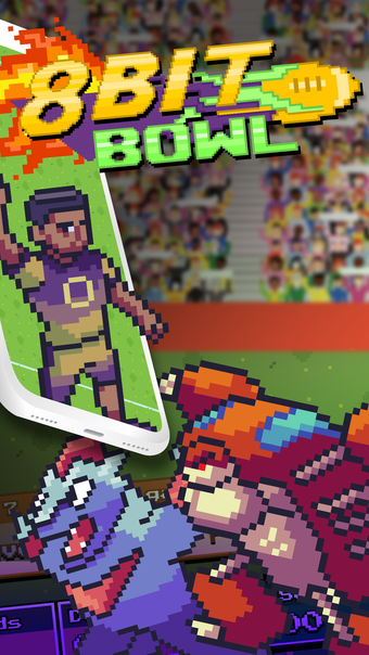 Image 0 for 8 Bit Bowl