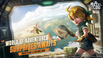 Image 0 for Metal Slug: Awakening