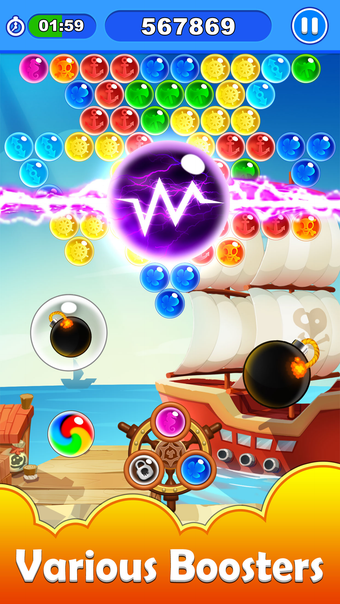 Imagen 0 para Bubble Match - Win Real C…