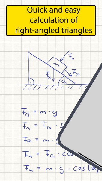 Image 0 for Right Triangle Solver