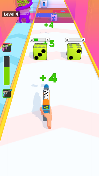 Image 0 for Dice Flip Run