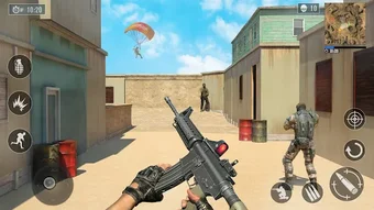 Imagen 0 para Gun Strike FPS Shooting G…