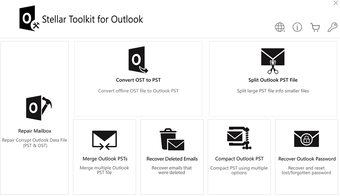 Stellar Toolkit for Outlook