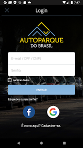 Autoparque Pay