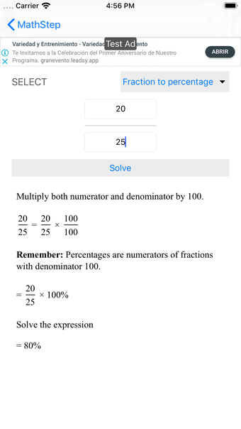 Imagen 0 para MathStep: Basic Math Skil…