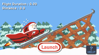 Imagen 0 para A Christmas Santa - Games