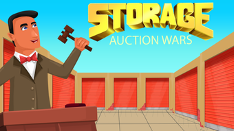 Imagen 0 para Storage - Auction Wars