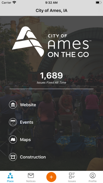 Image 0 for Ames On The Go