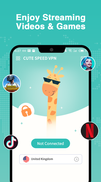 Image 0 for Cute Speed VPN