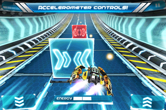 Image 0 for Ion Racer