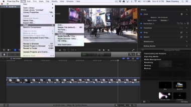 best free editing software for mac similar to final cut pro
