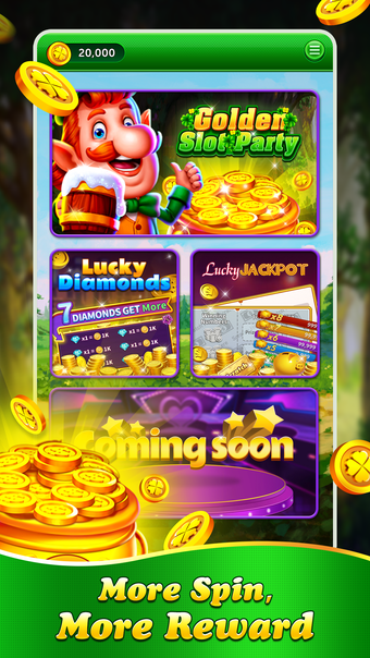 Imagen 0 para Golden Slots Party