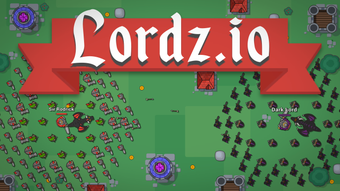 Imagen 0 para Lordz.io - Medieval PvP B…