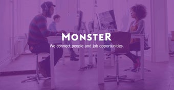 Image 2 for Job Search by Monster