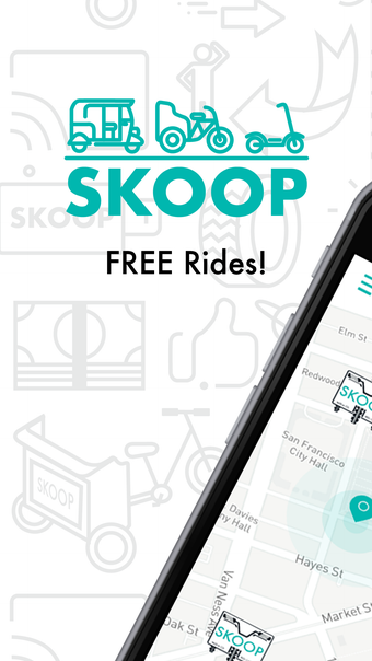 Image 0 for SKOOP Mobility