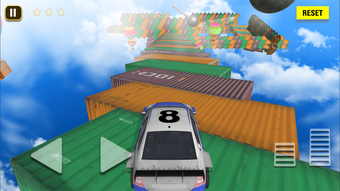 Image 0 for Mega Ramp Stunts Challeng…